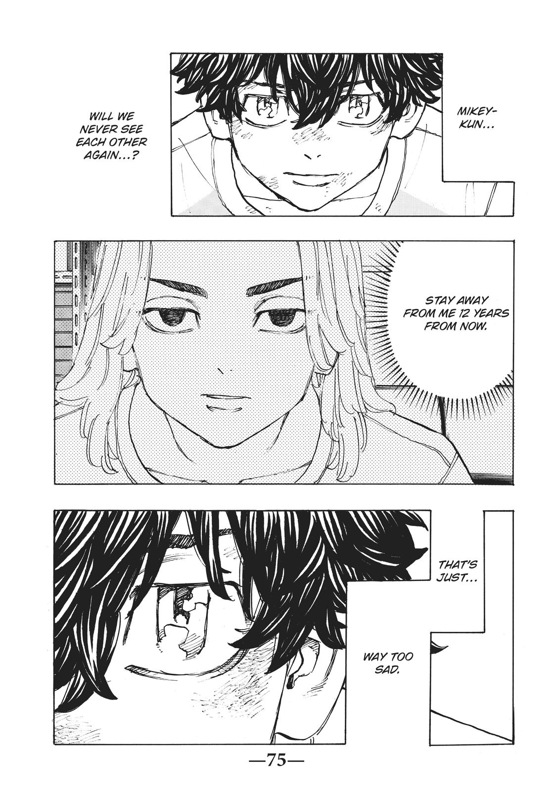 Read Tokyo Revengers EN Manga Online