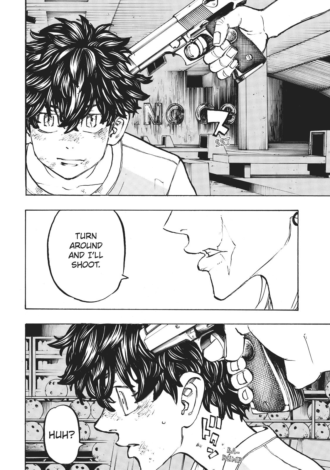 Read Tokyo Revengers EN Manga Online