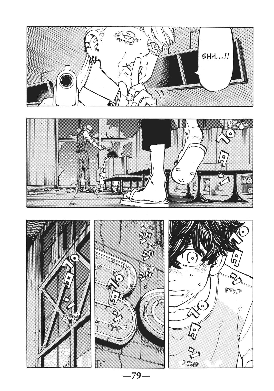 Read Tokyo Revengers EN Manga Online