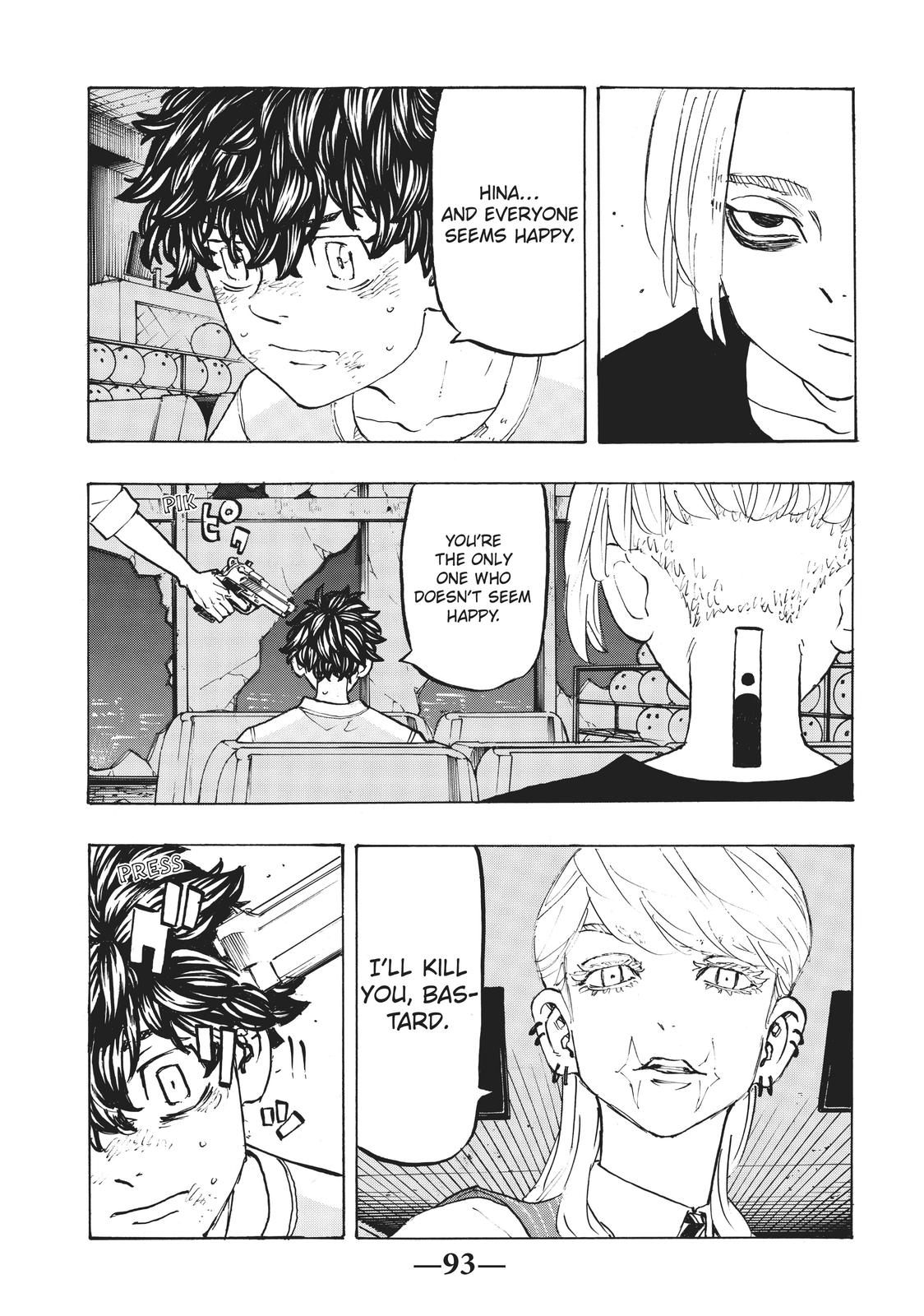 Read Tokyo Revengers EN Manga Online