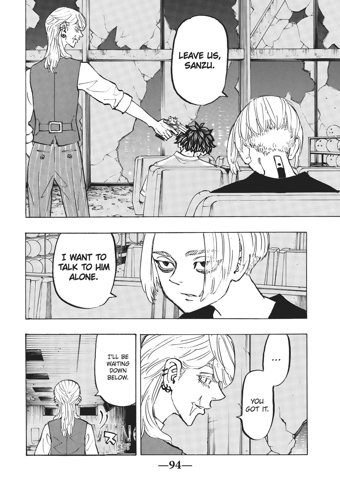 Read Tokyo Revengers EN Manga Online