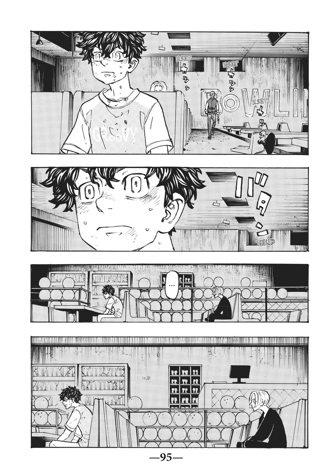 Read Tokyo Revengers EN Manga Online