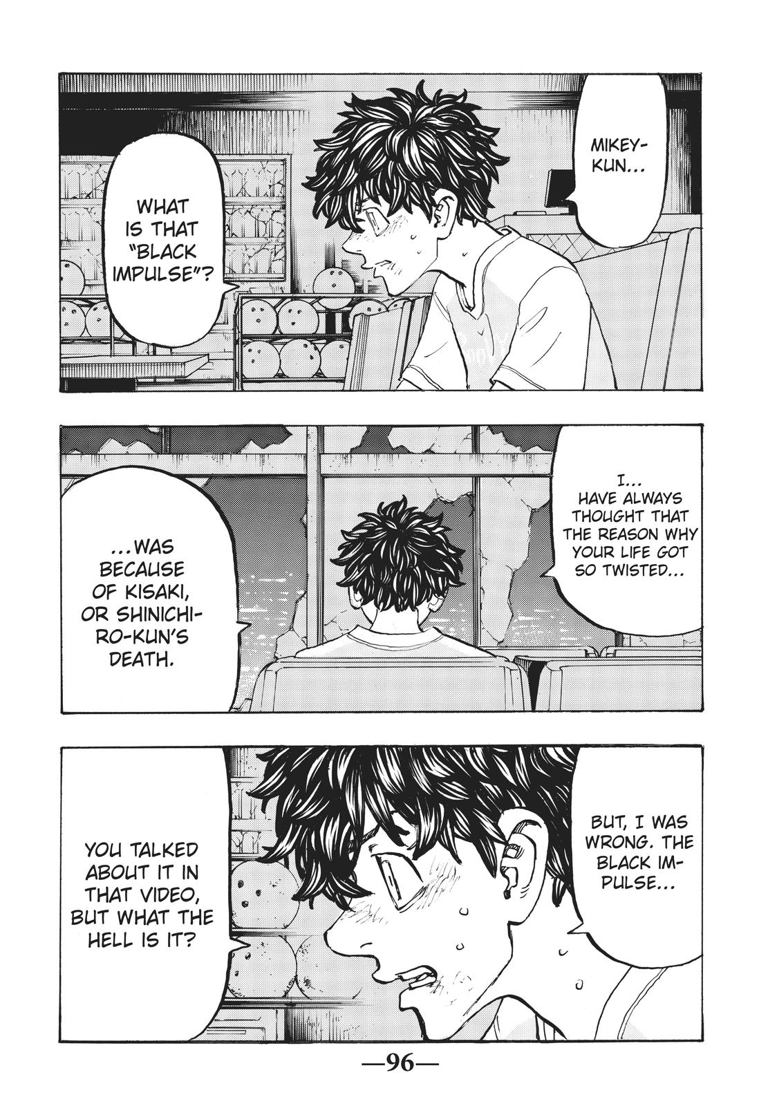 Read Tokyo Revengers EN Manga Online