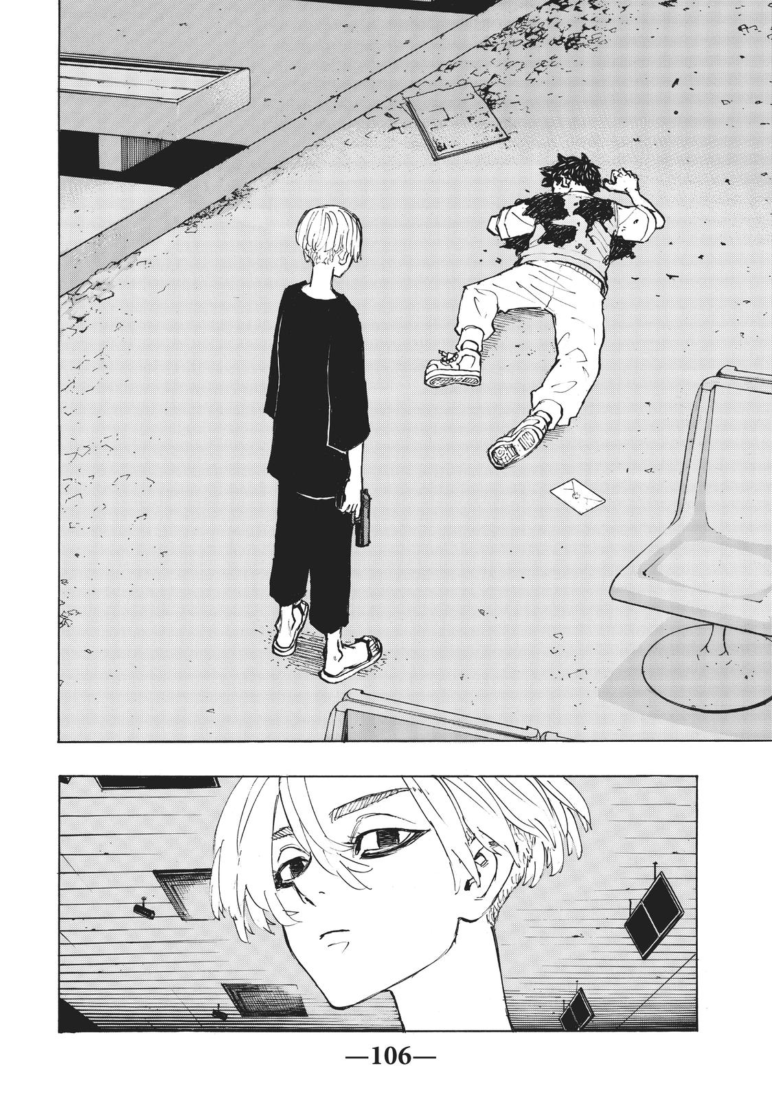 Read Tokyo Revengers EN Manga Online