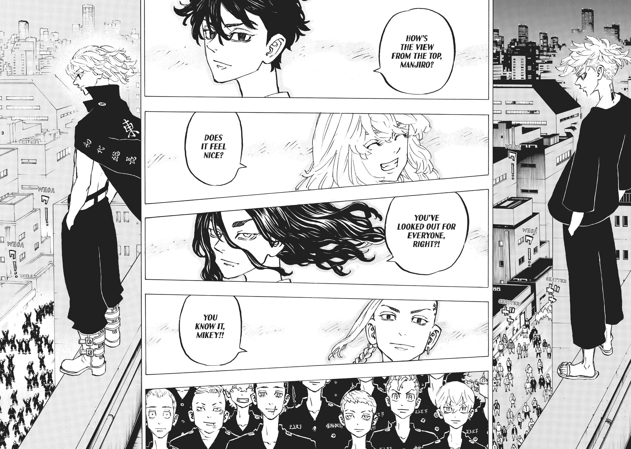 Read Tokyo Revengers EN Manga Online