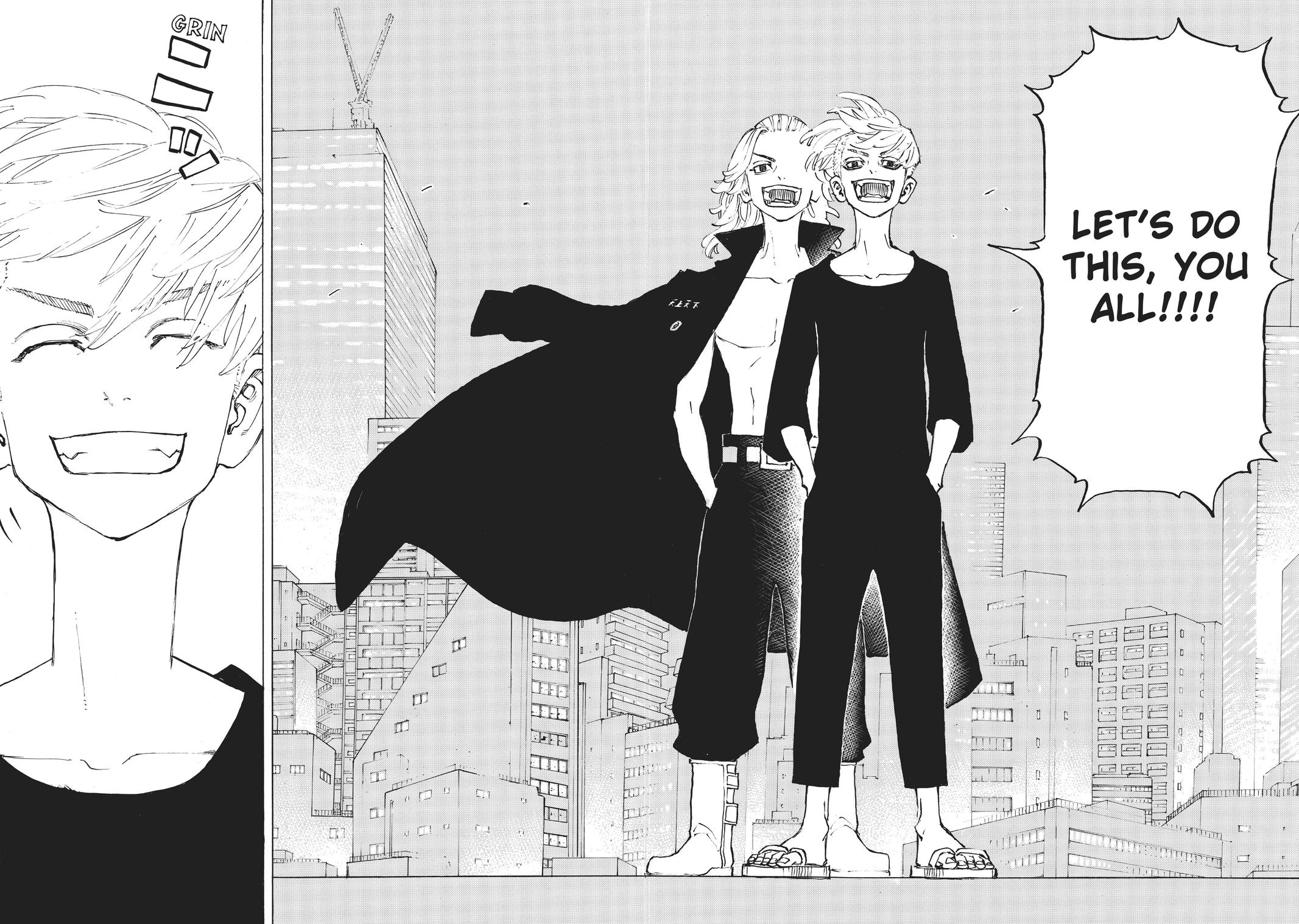 Read Tokyo Revengers EN Manga Online