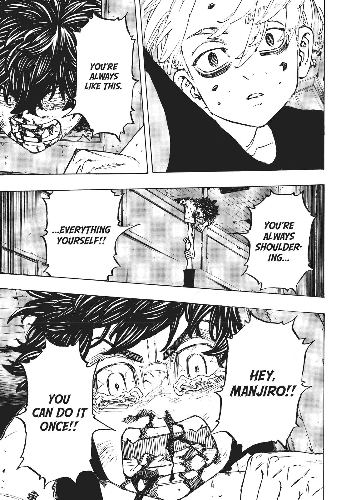 Read Tokyo Revengers EN Manga Online