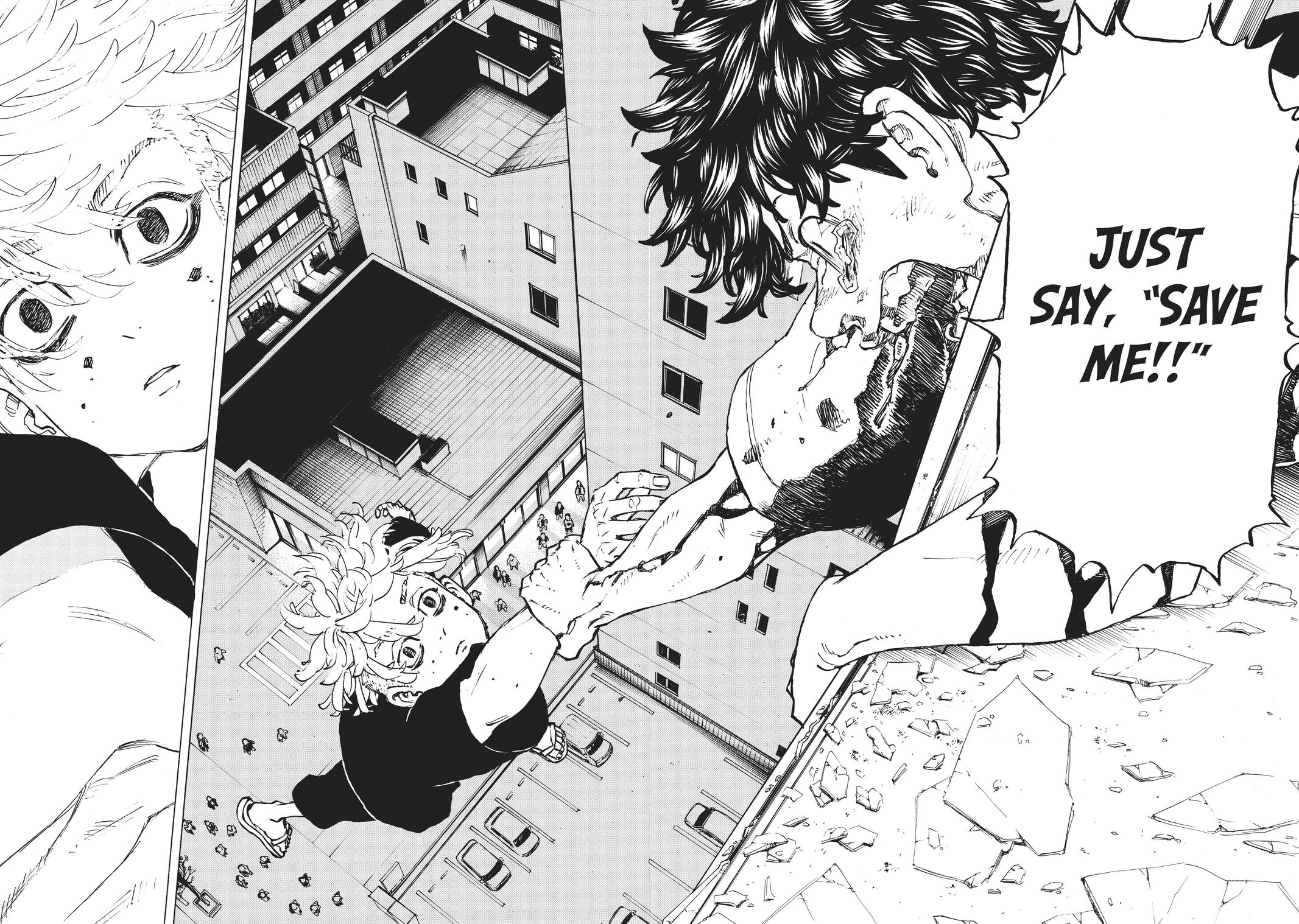 Read Tokyo Revengers EN Manga Online