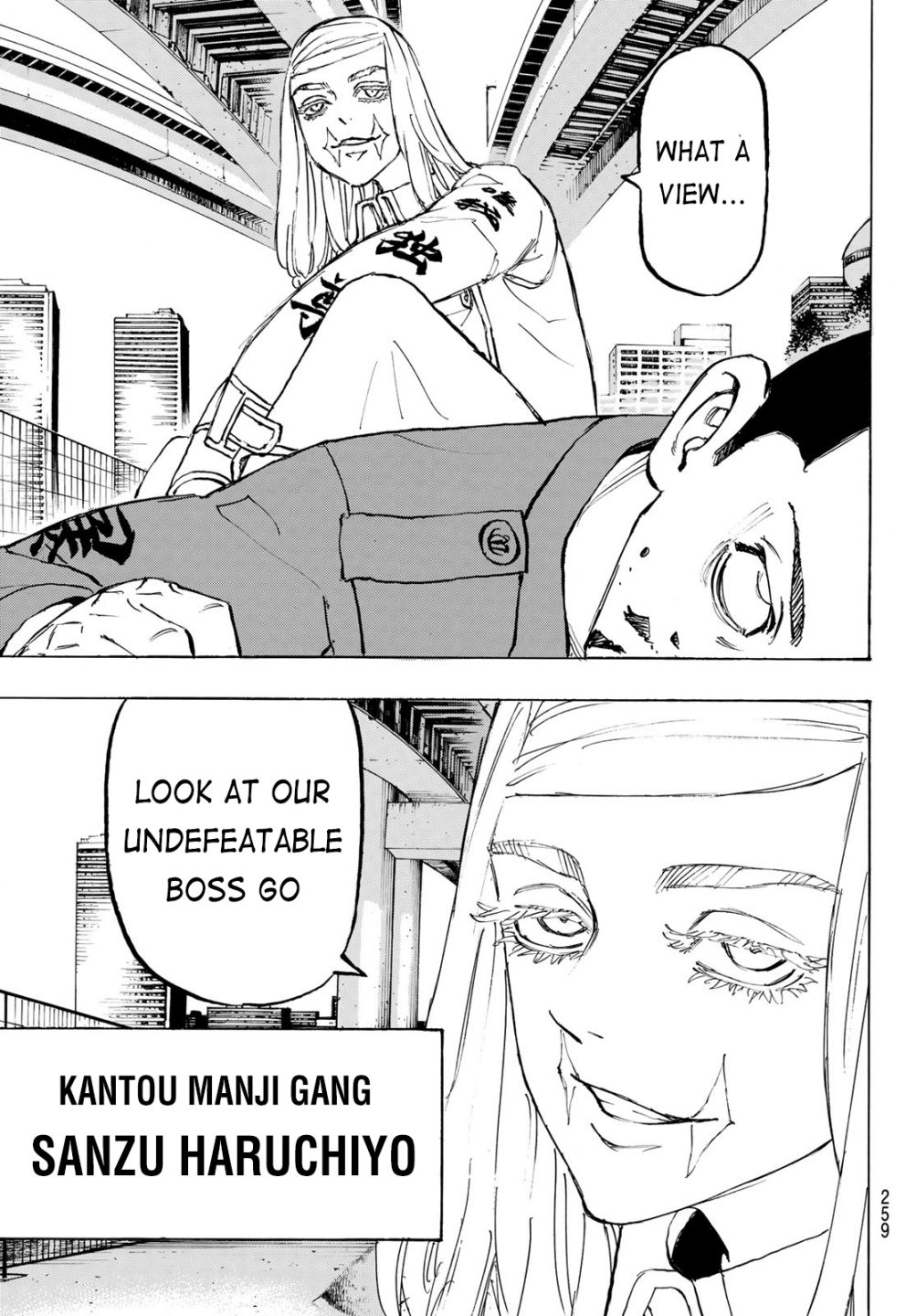 Read Tokyo Revengers EN Manga Online