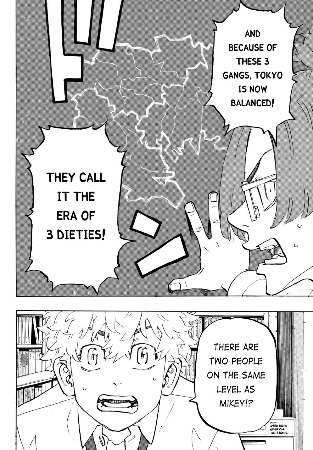 Read Tokyo Revengers EN Manga Online