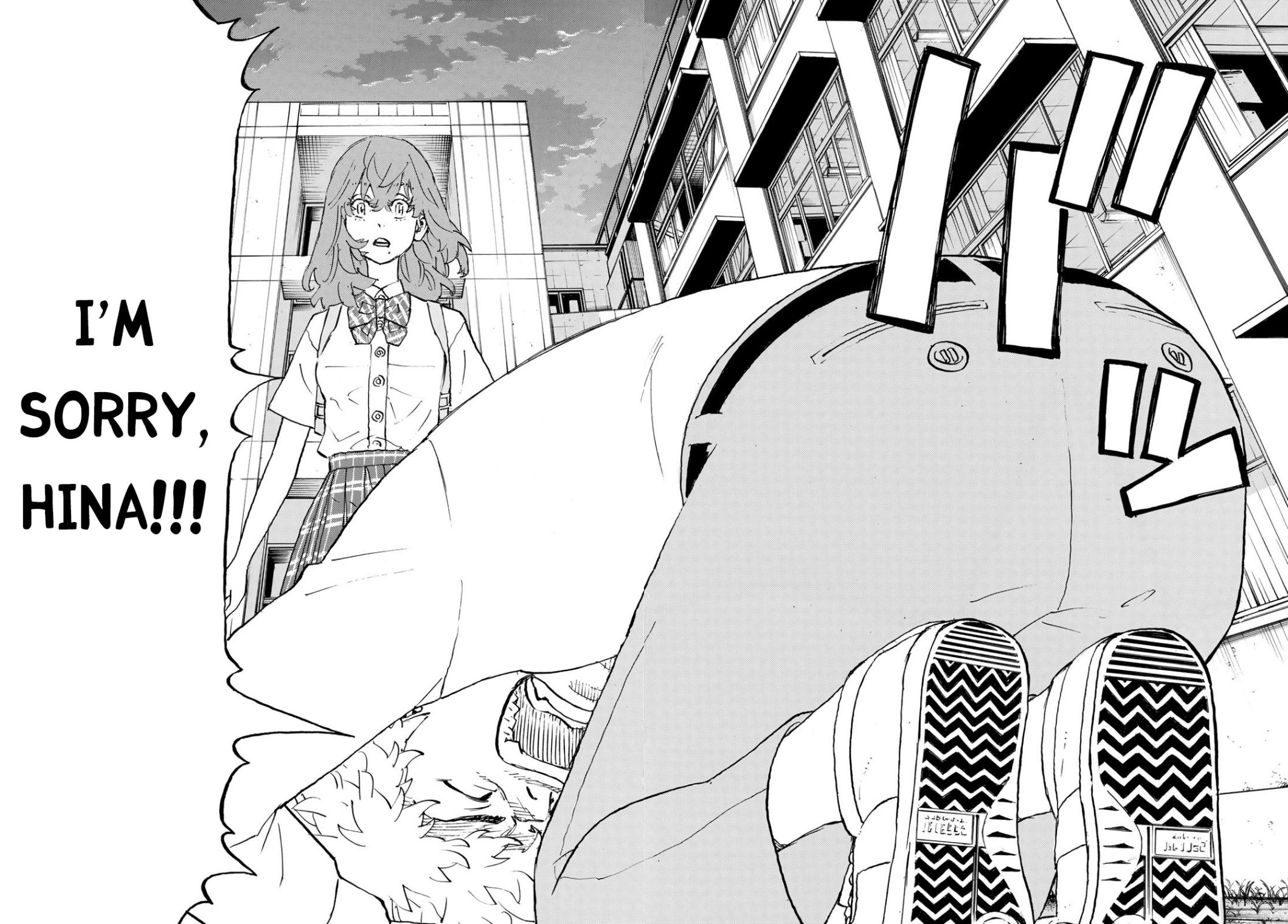 Read Tokyo Revengers EN Manga Online