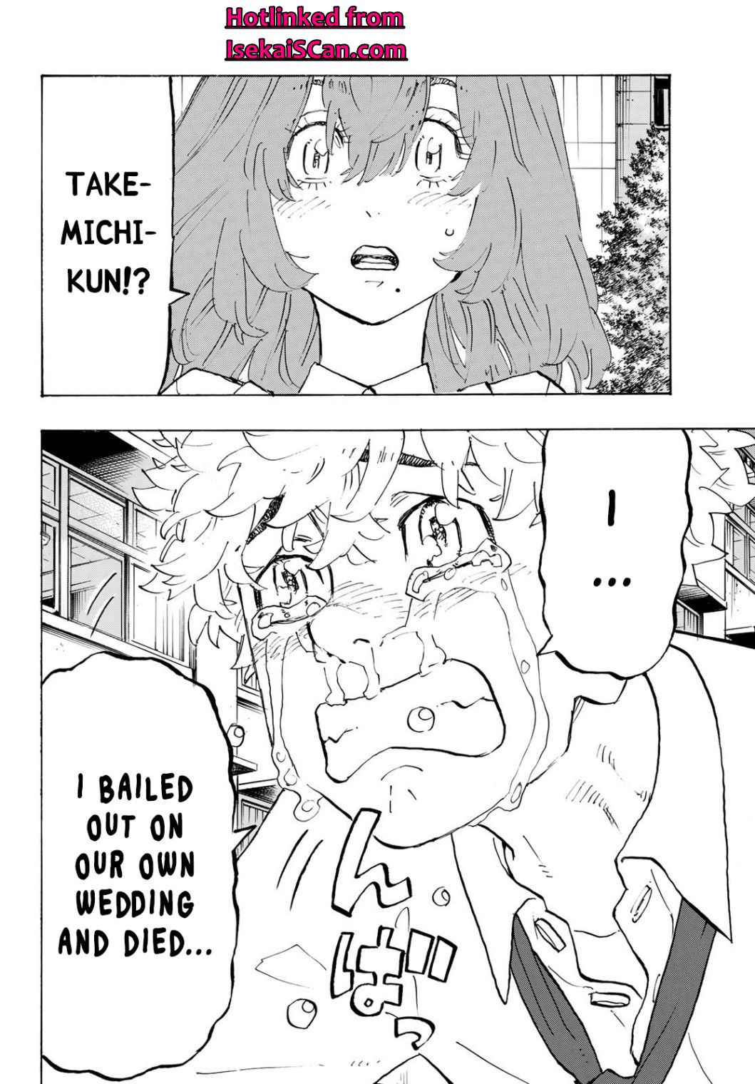 Read Tokyo Revengers EN Manga Online