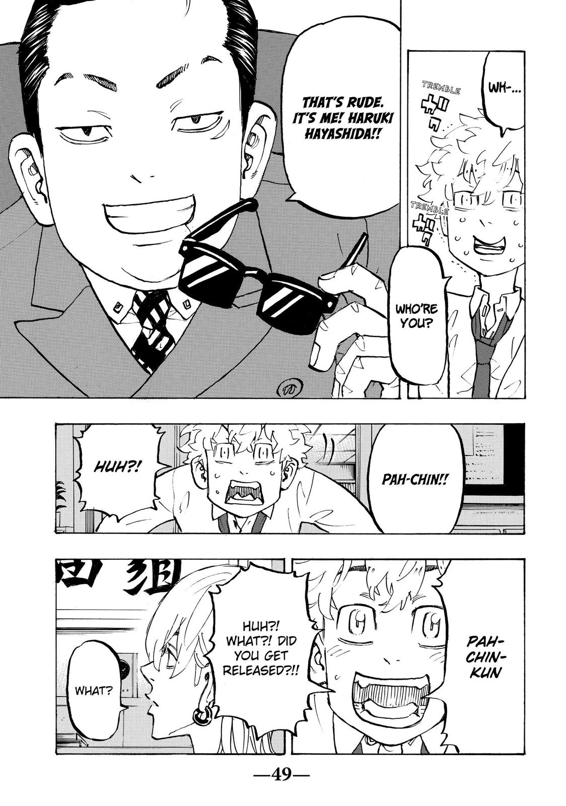 Read Tokyo Revengers EN Manga Online