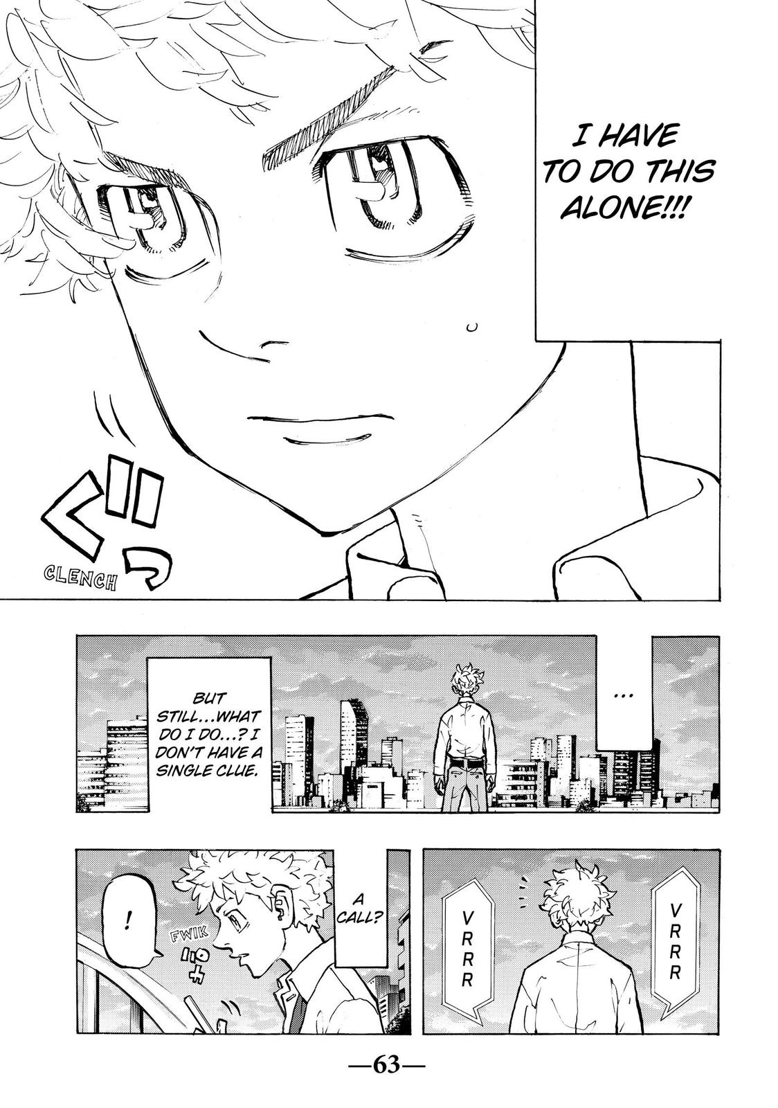 Read Tokyo Revengers EN Manga Online