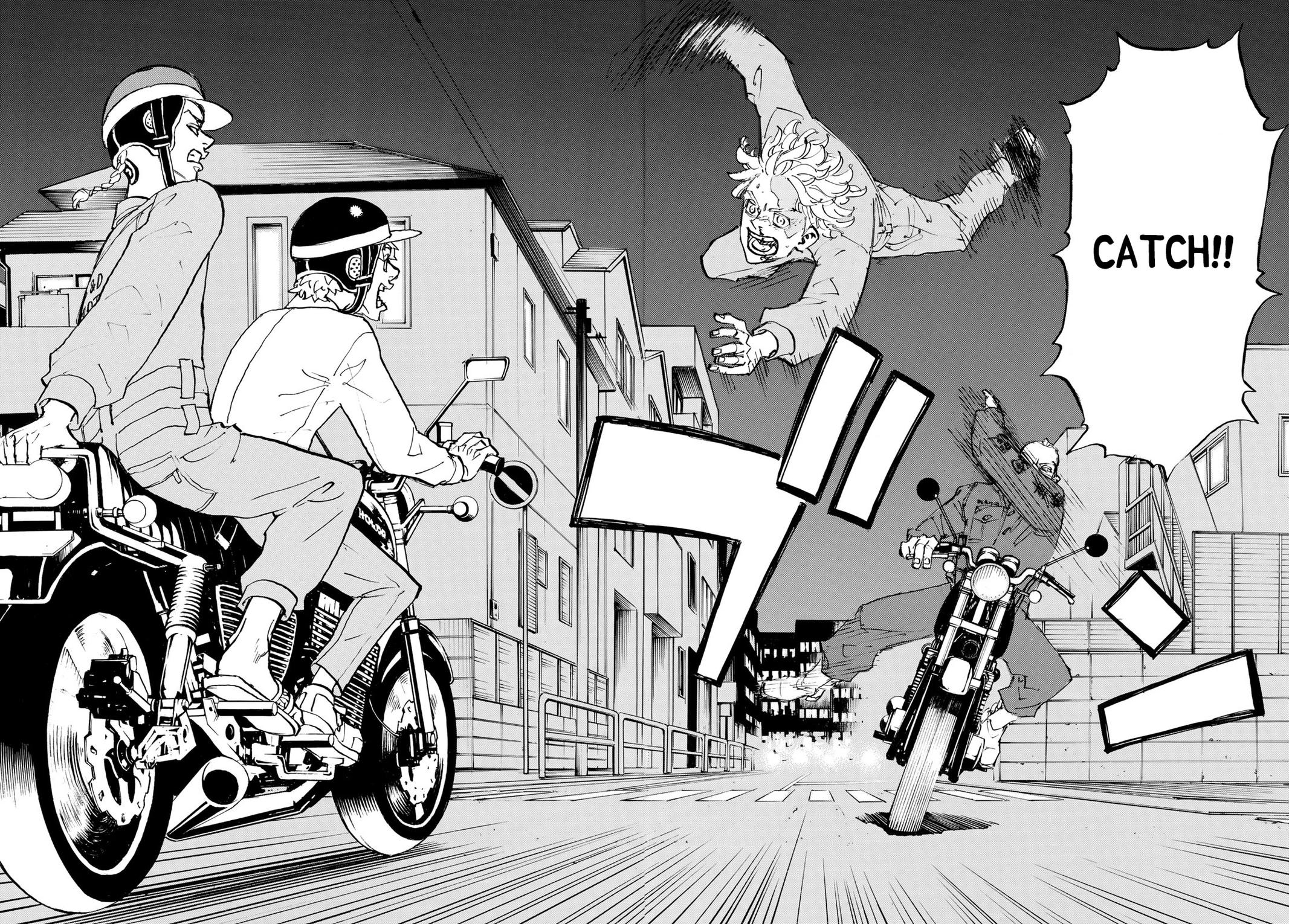 Read Tokyo Revengers EN Manga Online