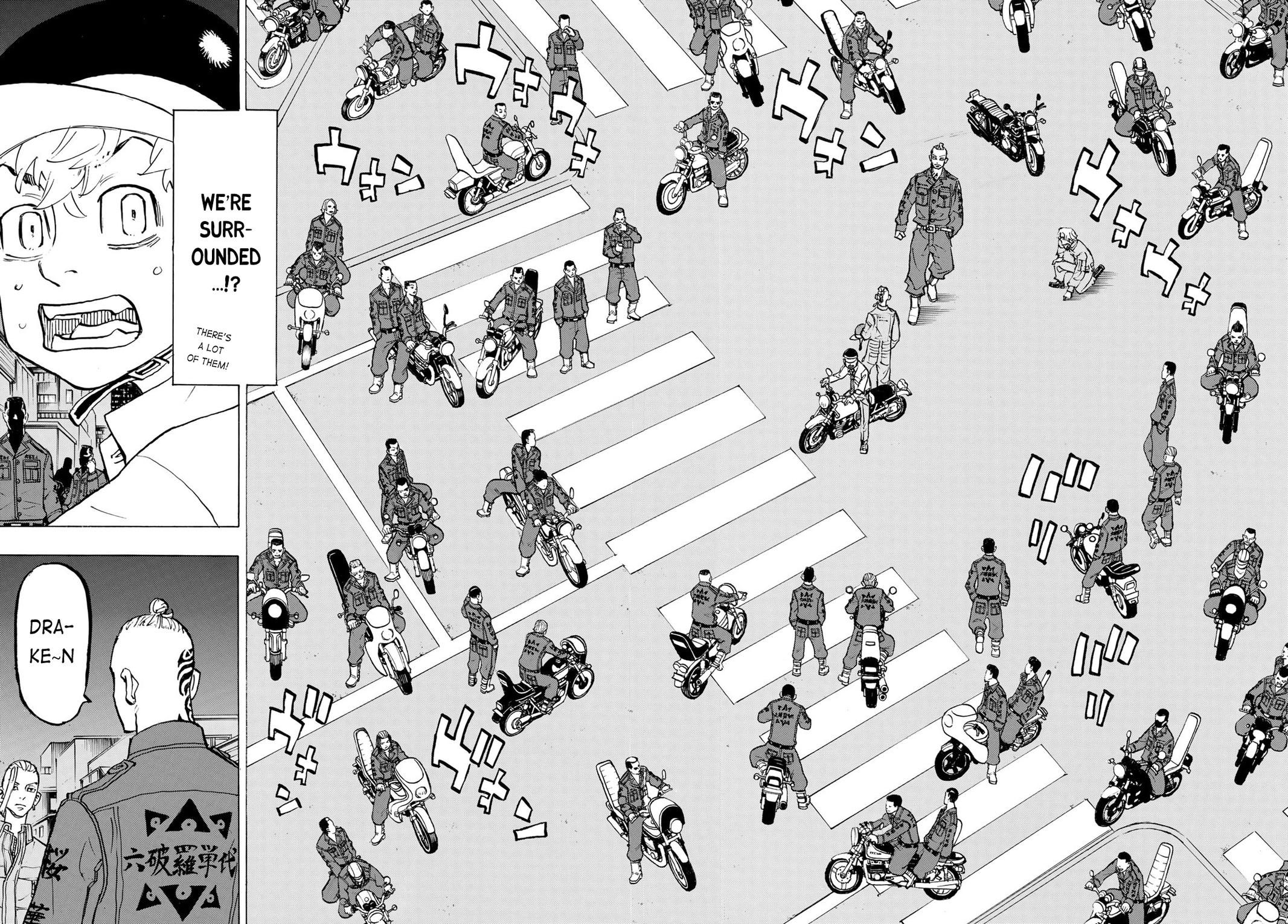 Read Tokyo Revengers EN Manga Online