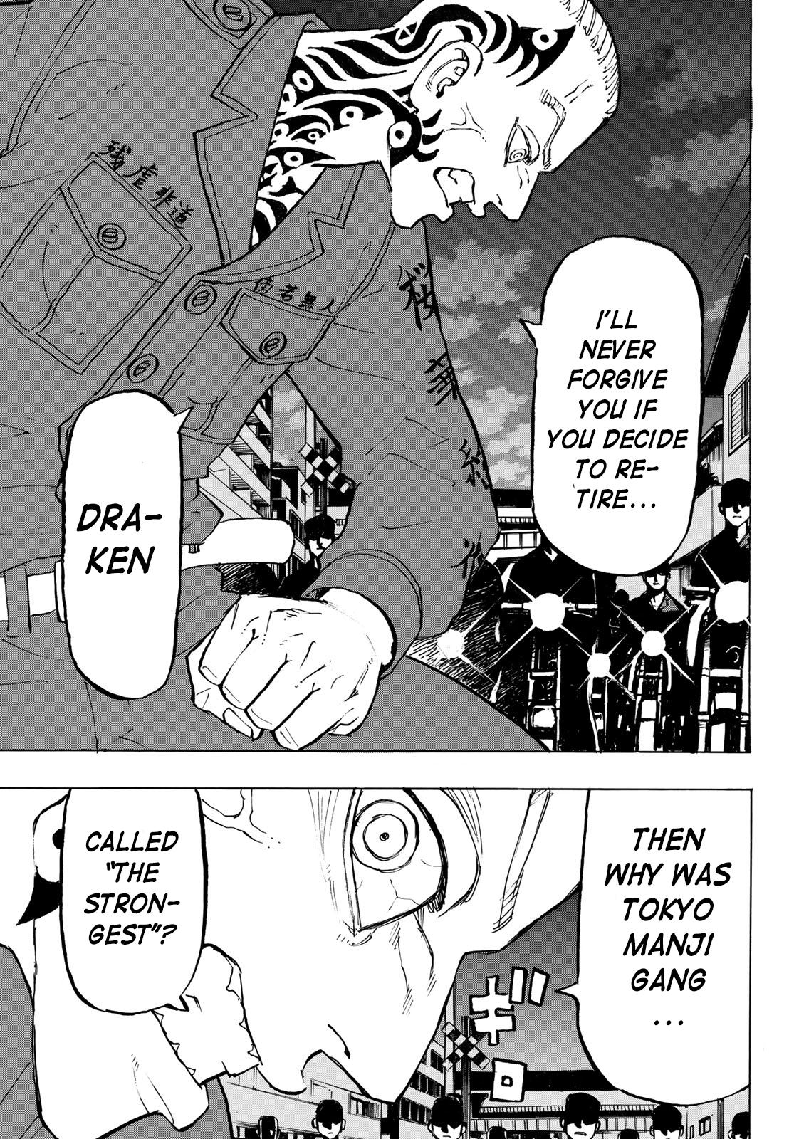 Read Tokyo Revengers EN Manga Online