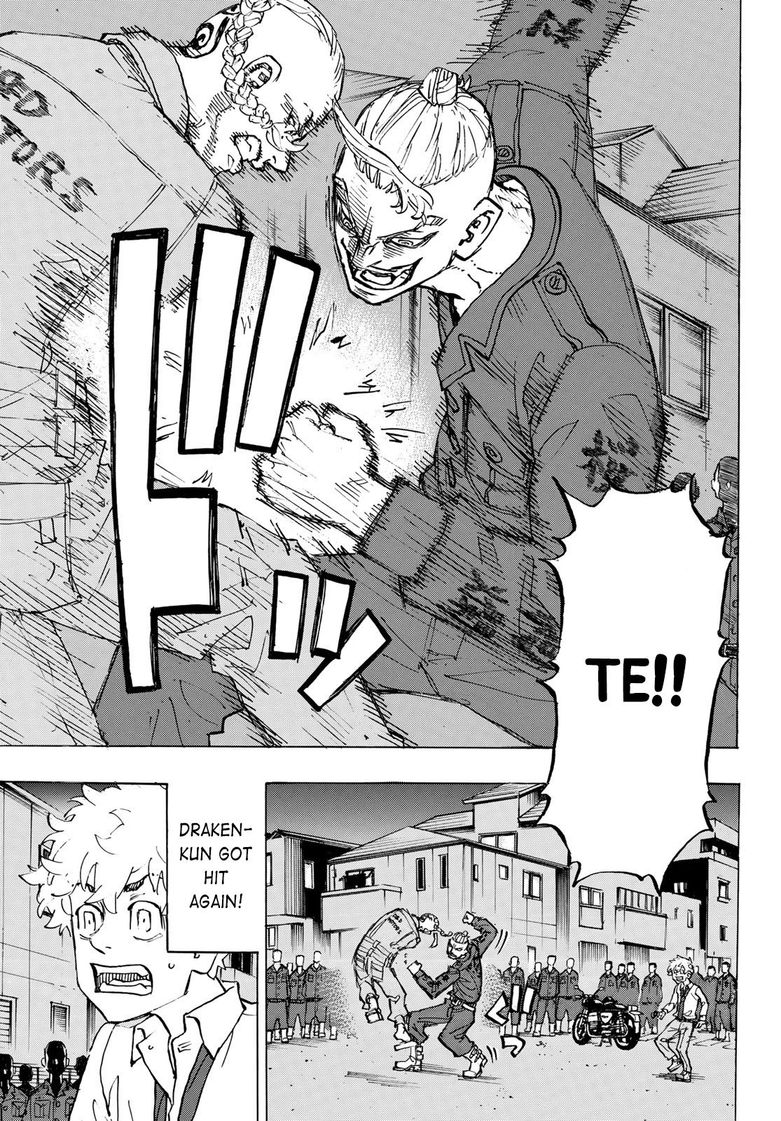 Read Tokyo Revengers EN Manga Online