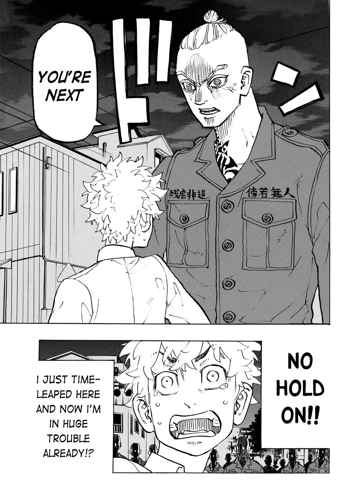 Read Tokyo Revengers EN Manga Online