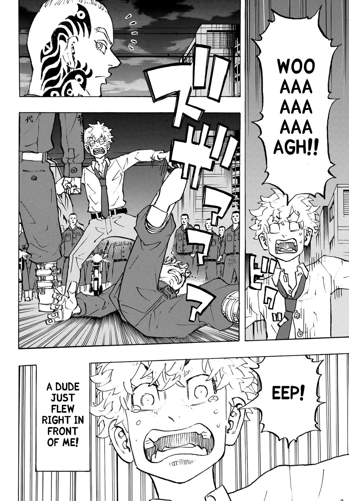 Read Tokyo Revengers EN Manga Online