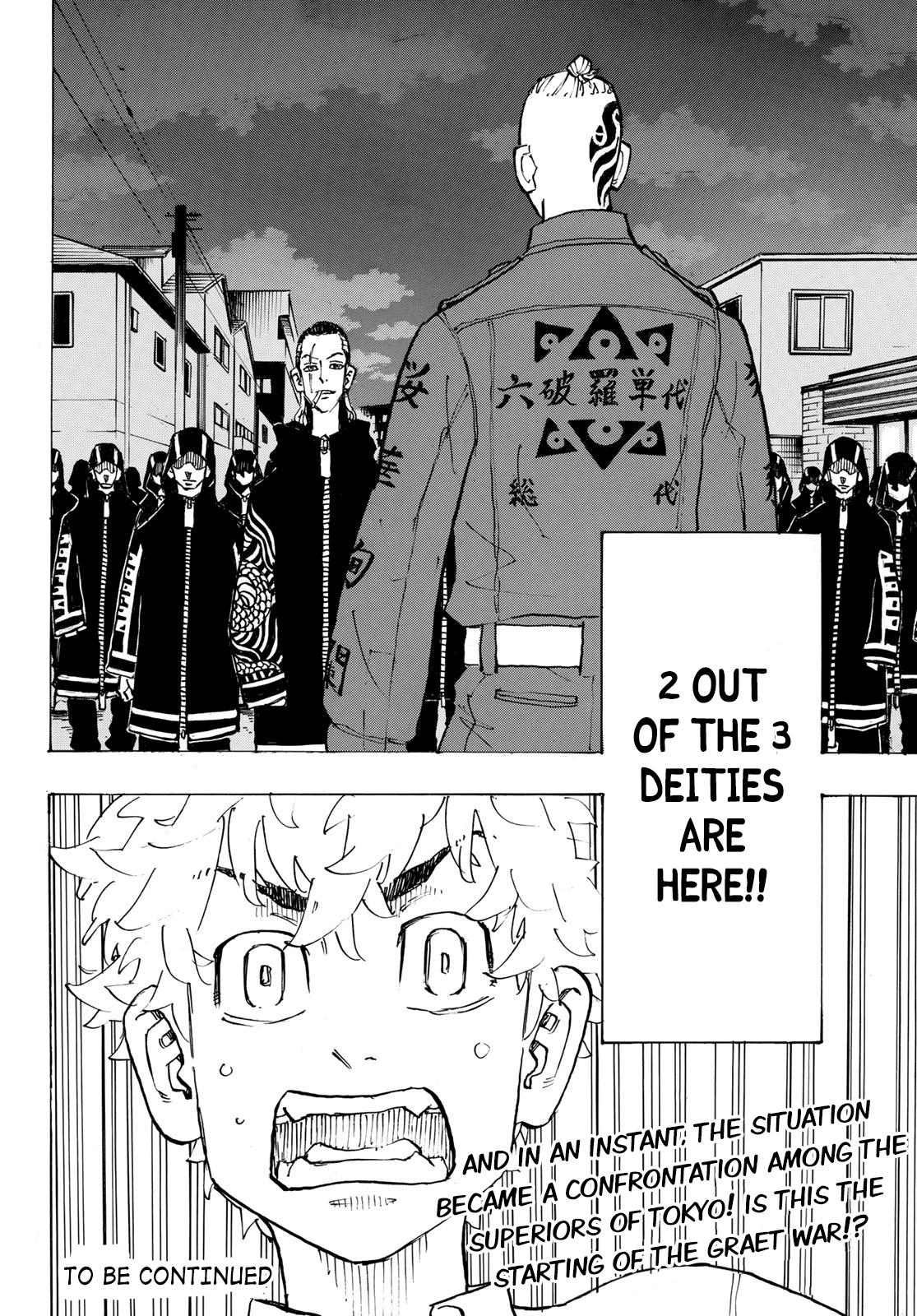 Read Tokyo Revengers EN Manga Online