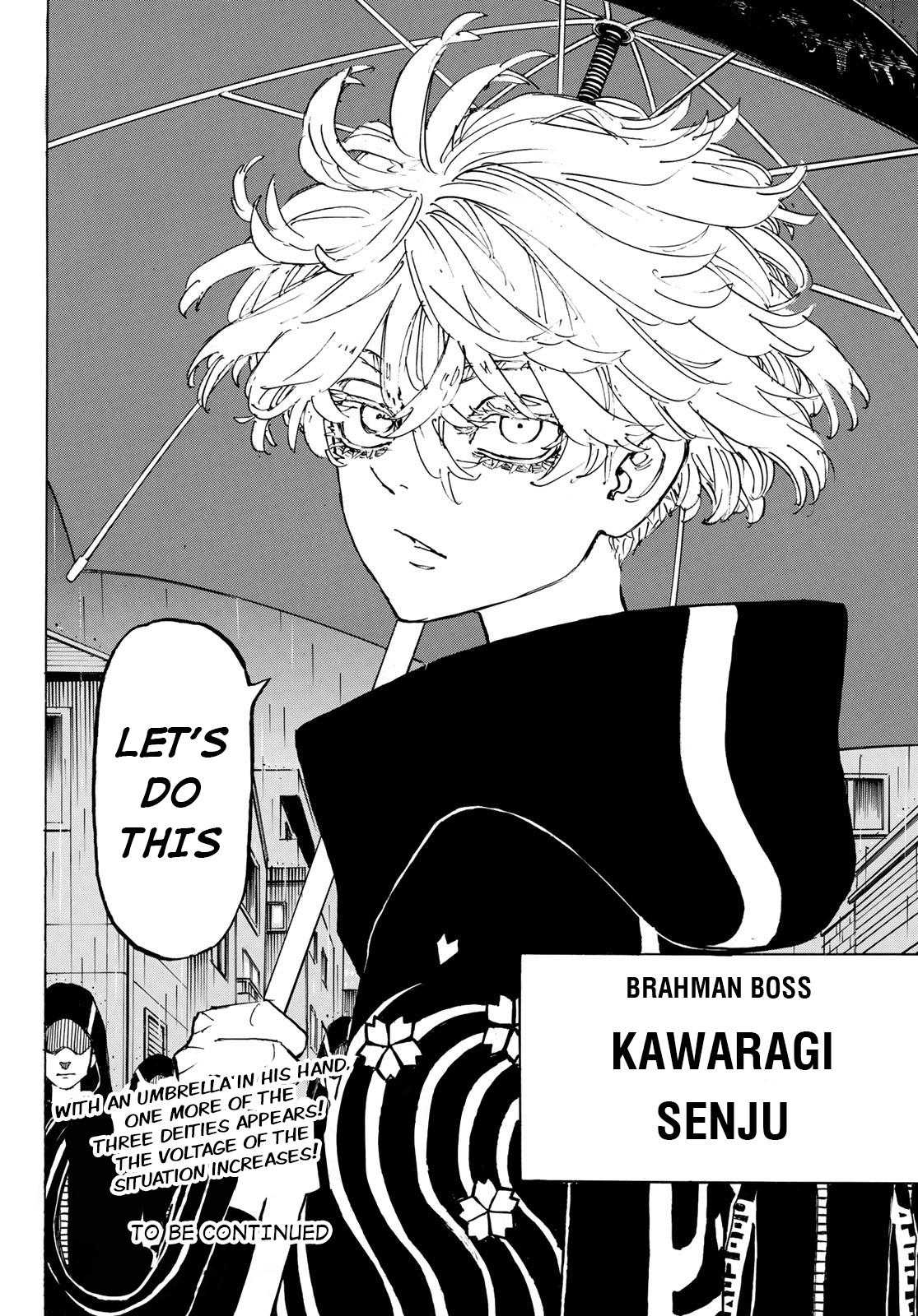 Read Tokyo Revengers EN Manga Online