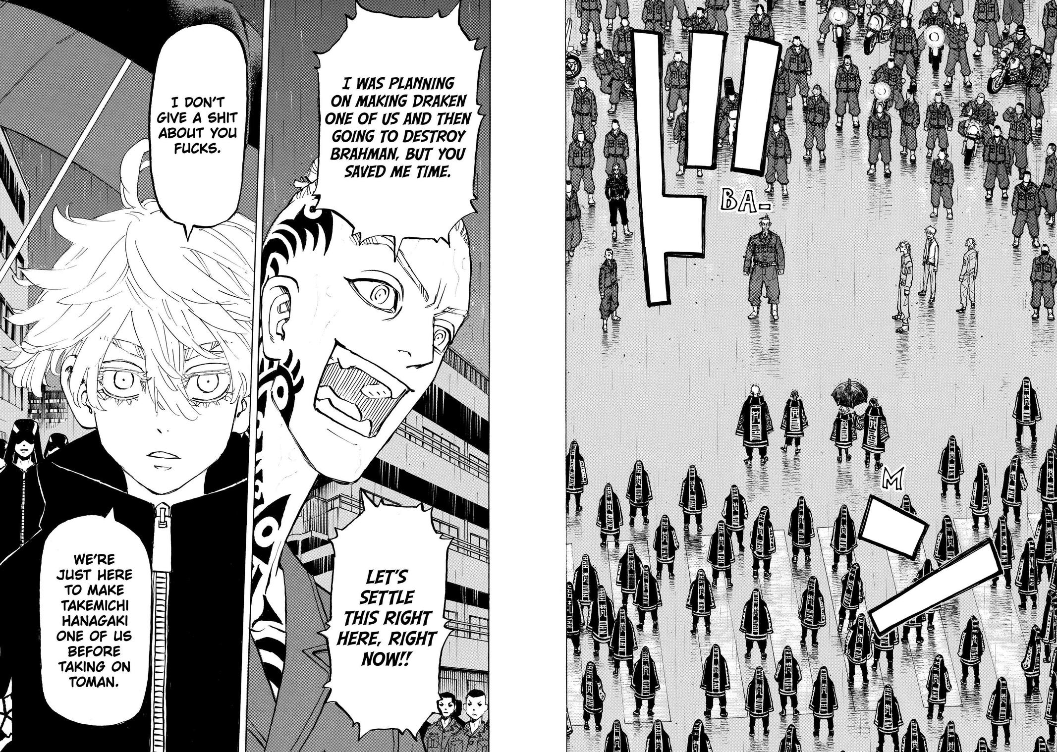 Read Tokyo Revengers EN Manga Online