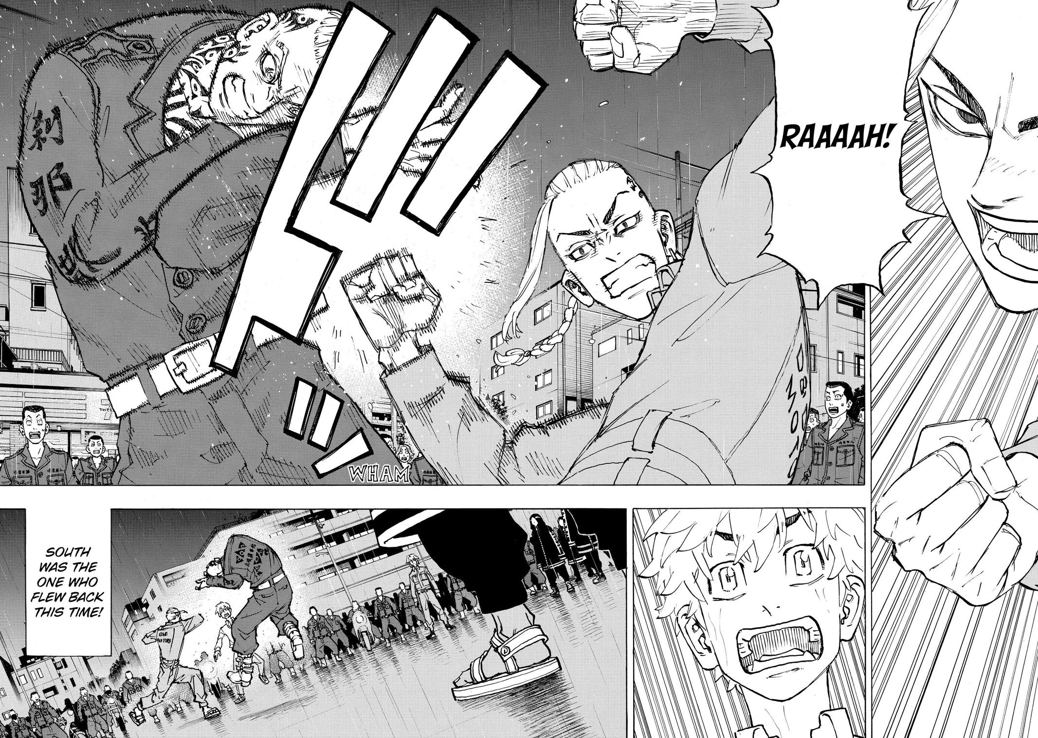 Read Tokyo Revengers EN Manga Online