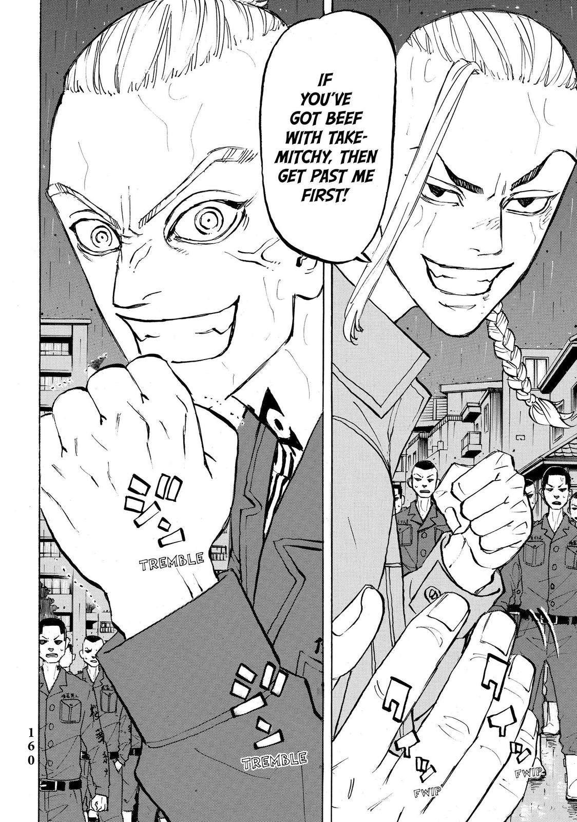 Read Tokyo Revengers EN Manga Online