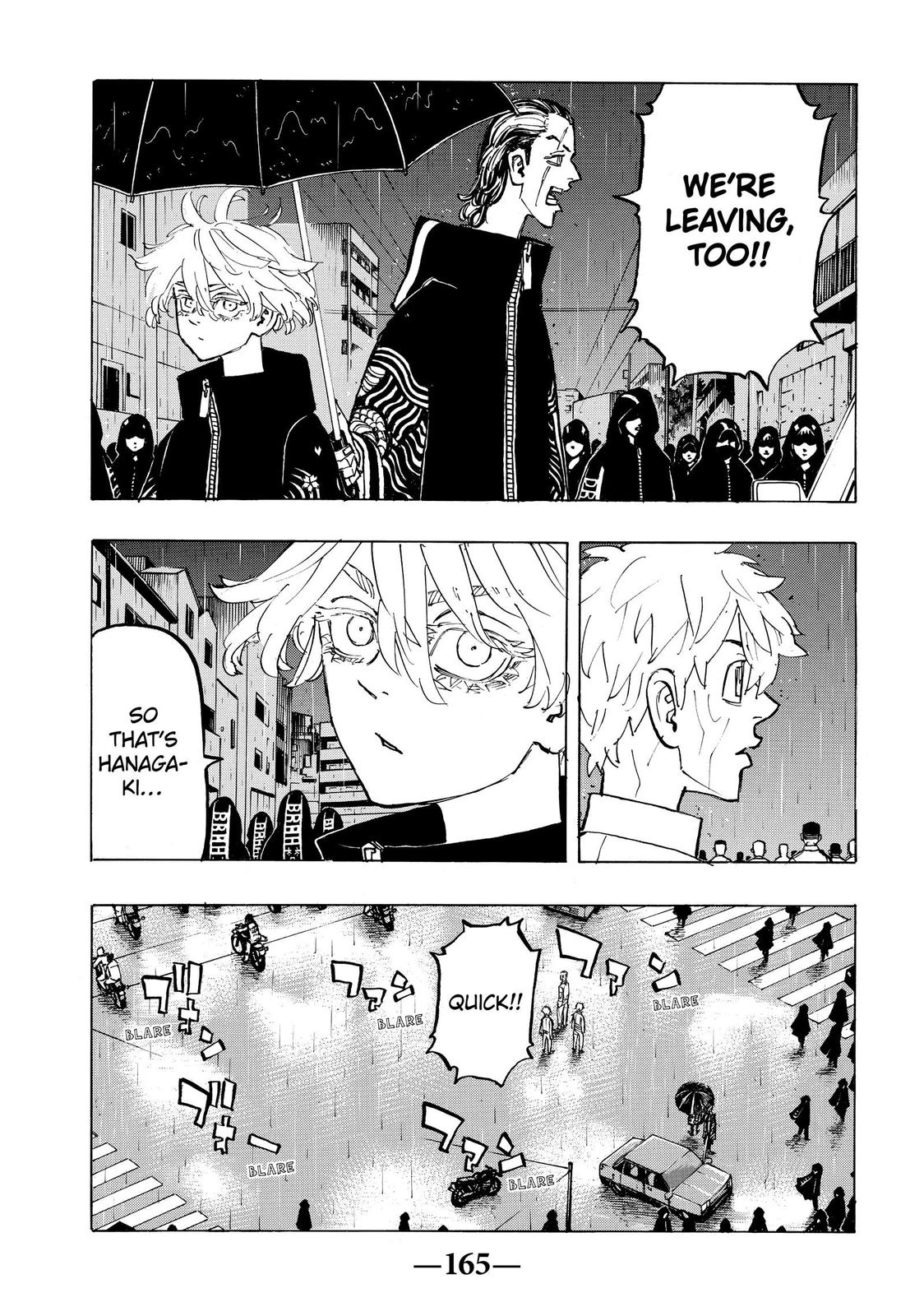 Read Tokyo Revengers EN Manga Online