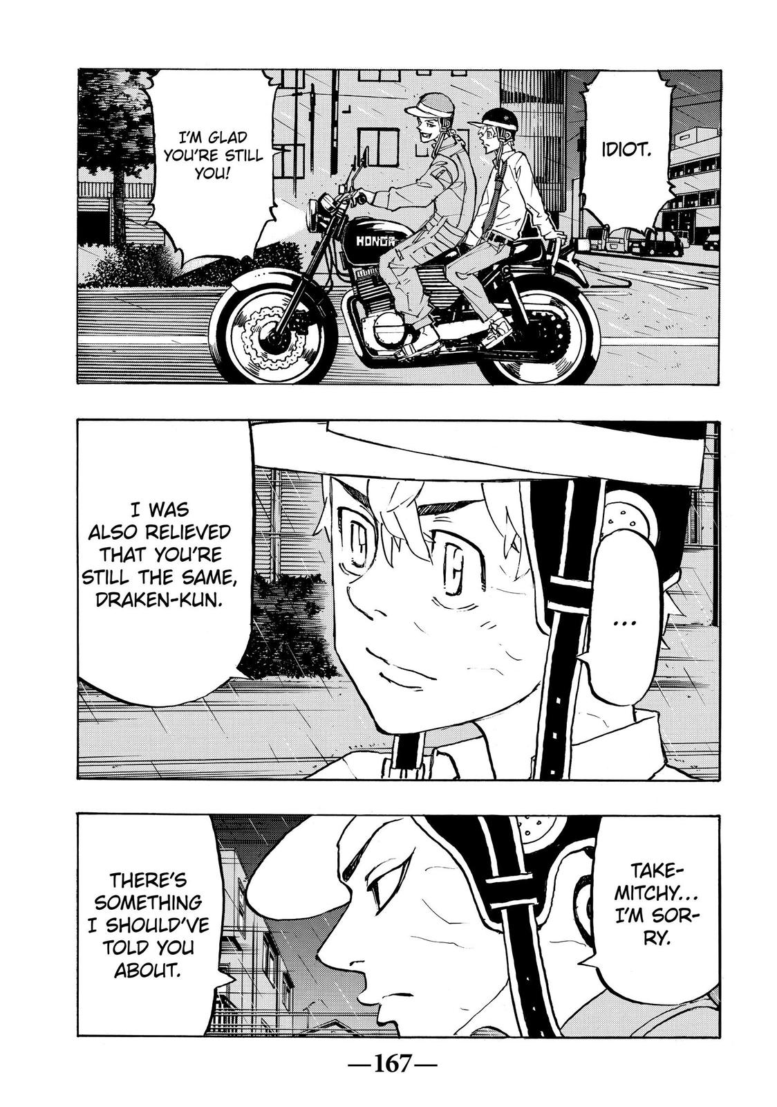 Read Tokyo Revengers EN Manga Online