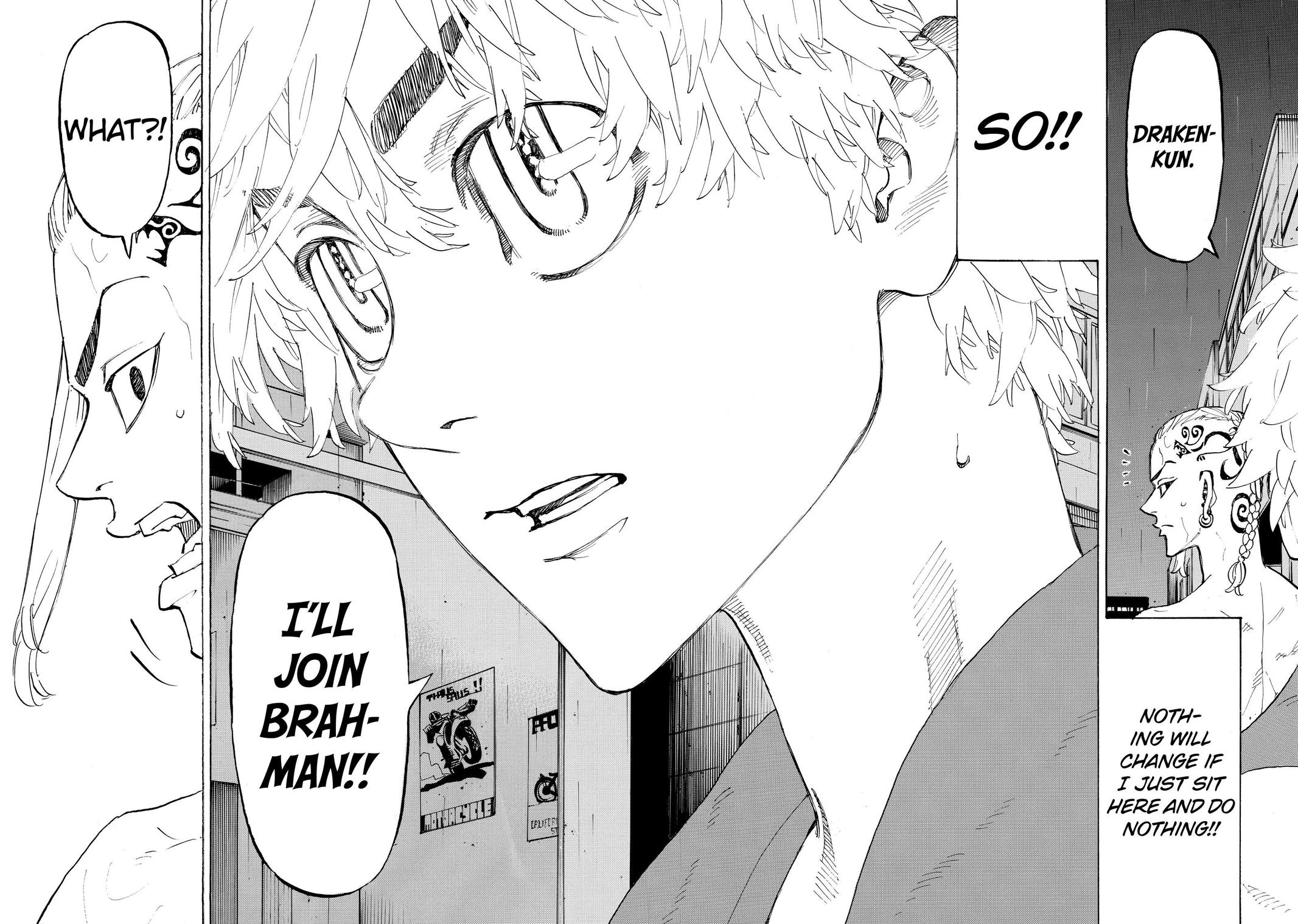 Read Tokyo Revengers EN Manga Online