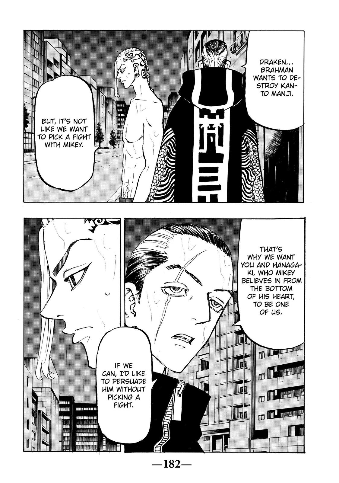 Read Tokyo Revengers EN Manga Online