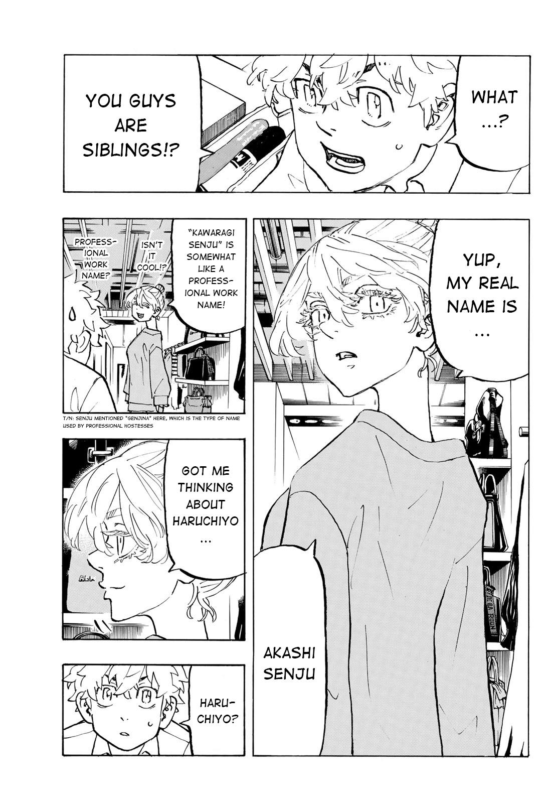 Read Tokyo Revengers EN Manga Online