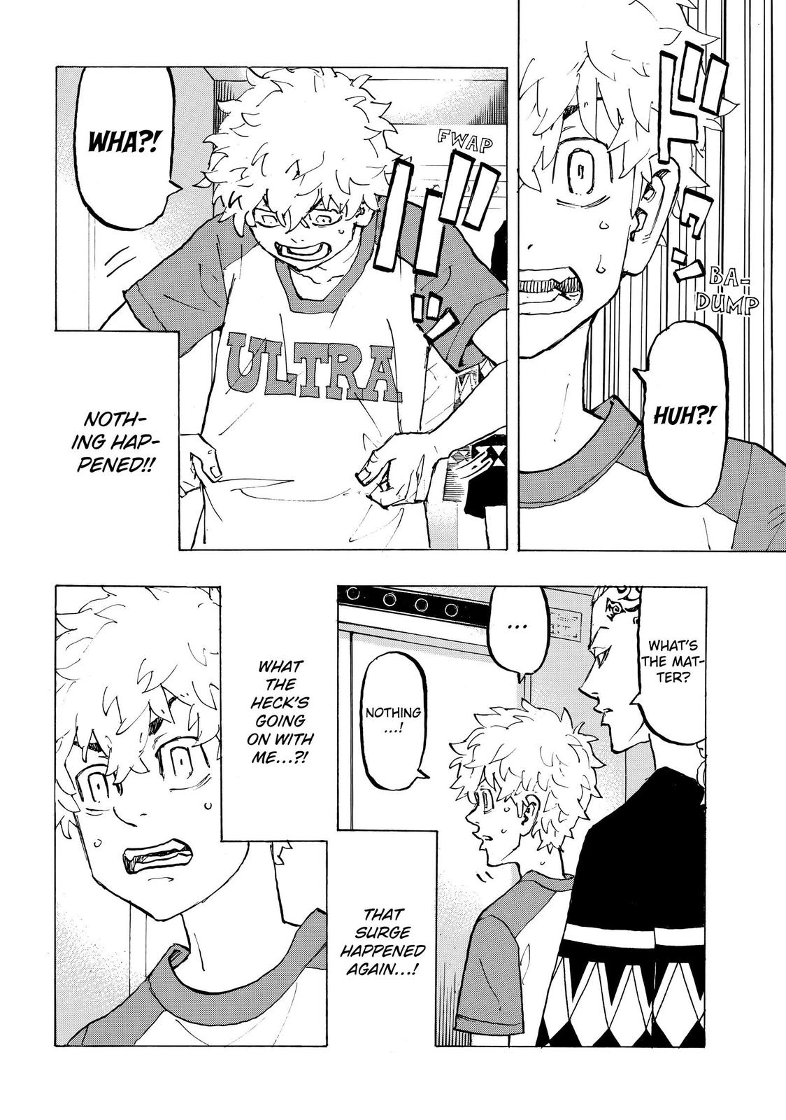 Read Tokyo Revengers EN Manga Online