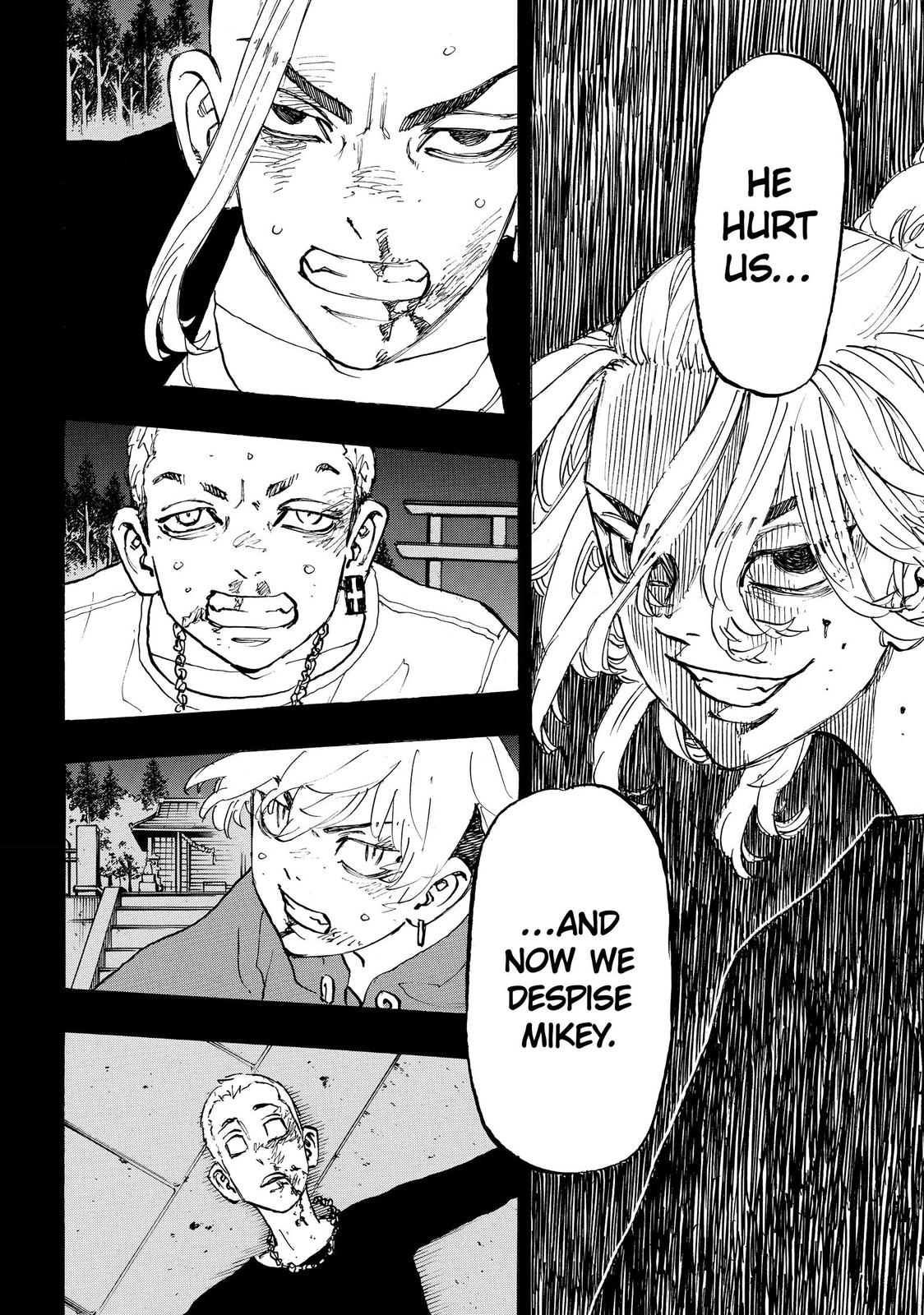 Read Tokyo Revengers EN Manga Online