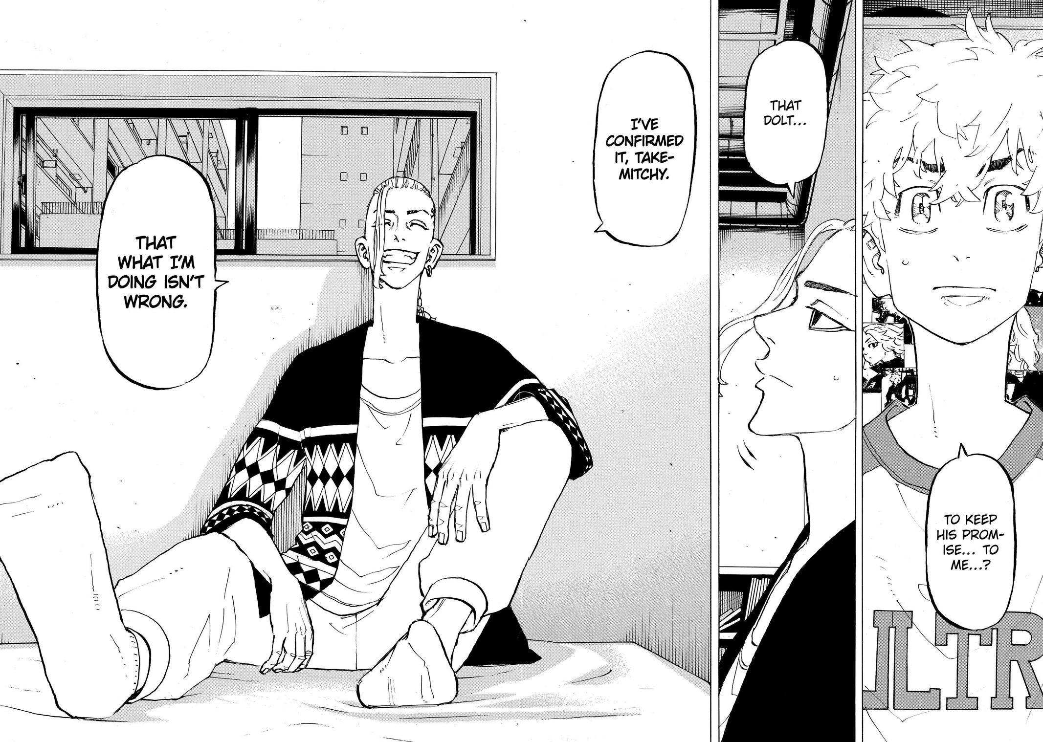 Read Tokyo Revengers EN Manga Online