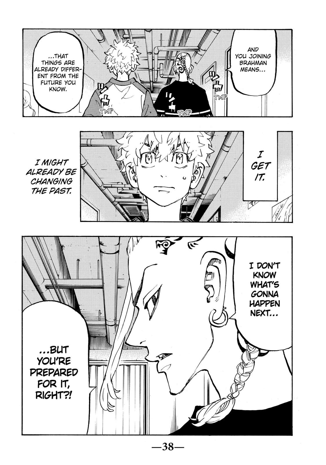 Read Tokyo Revengers EN Manga Online