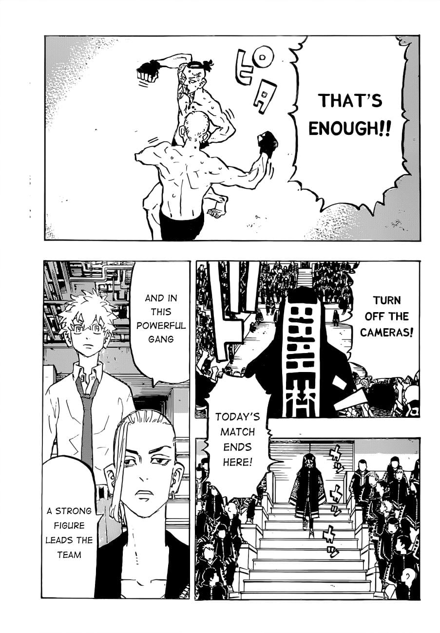 Read Tokyo Revengers EN Manga Online