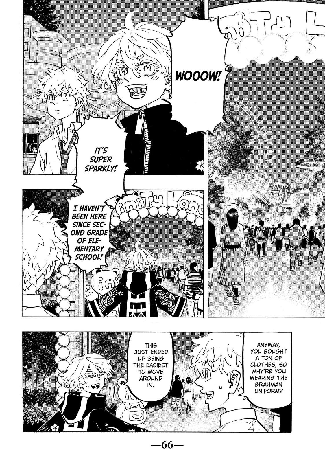 Read Tokyo Revengers EN Manga Online