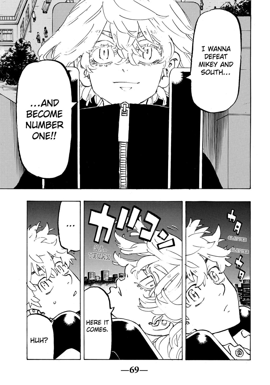 Read Tokyo Revengers EN Manga Online