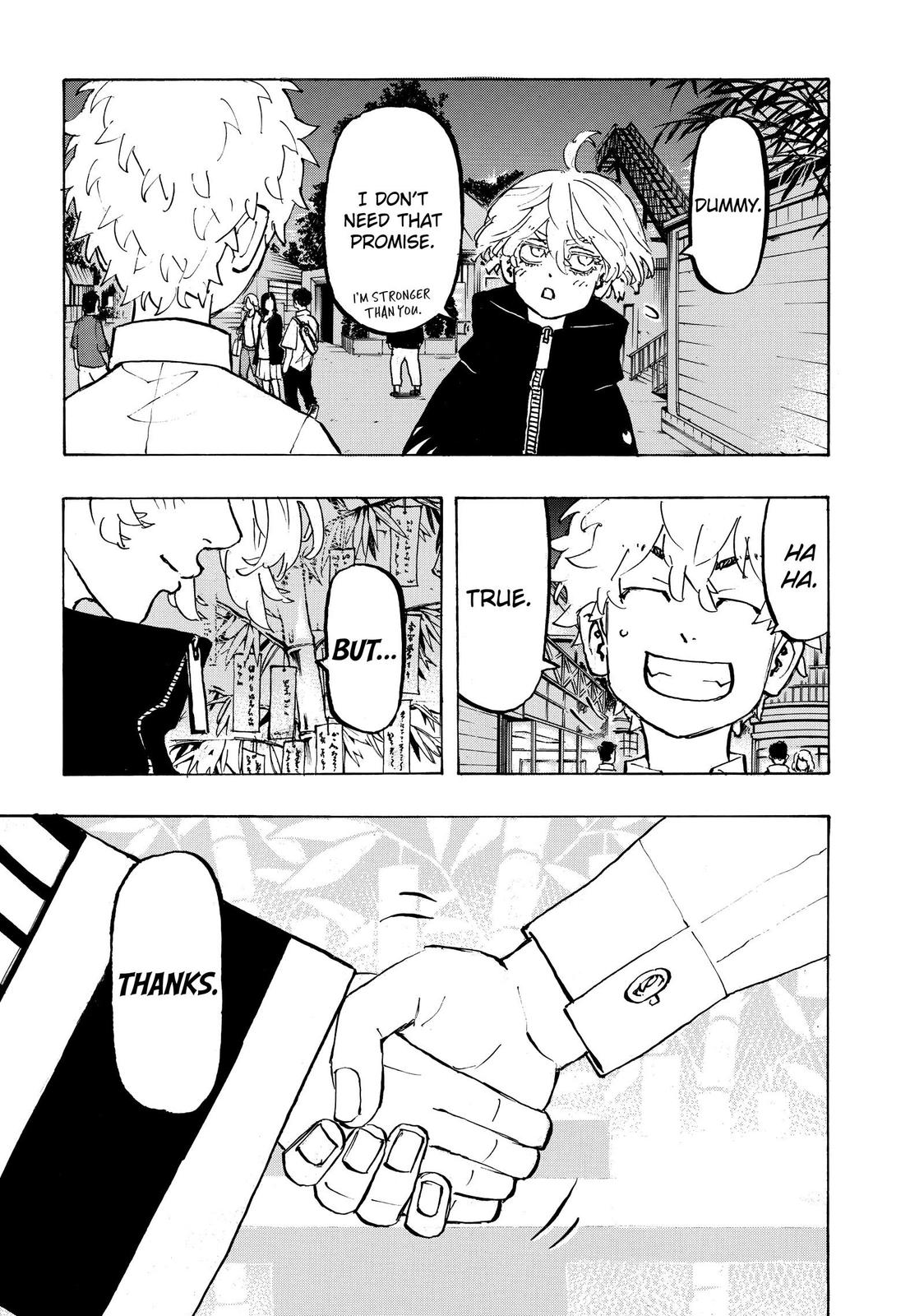 Read Tokyo Revengers EN Manga Online