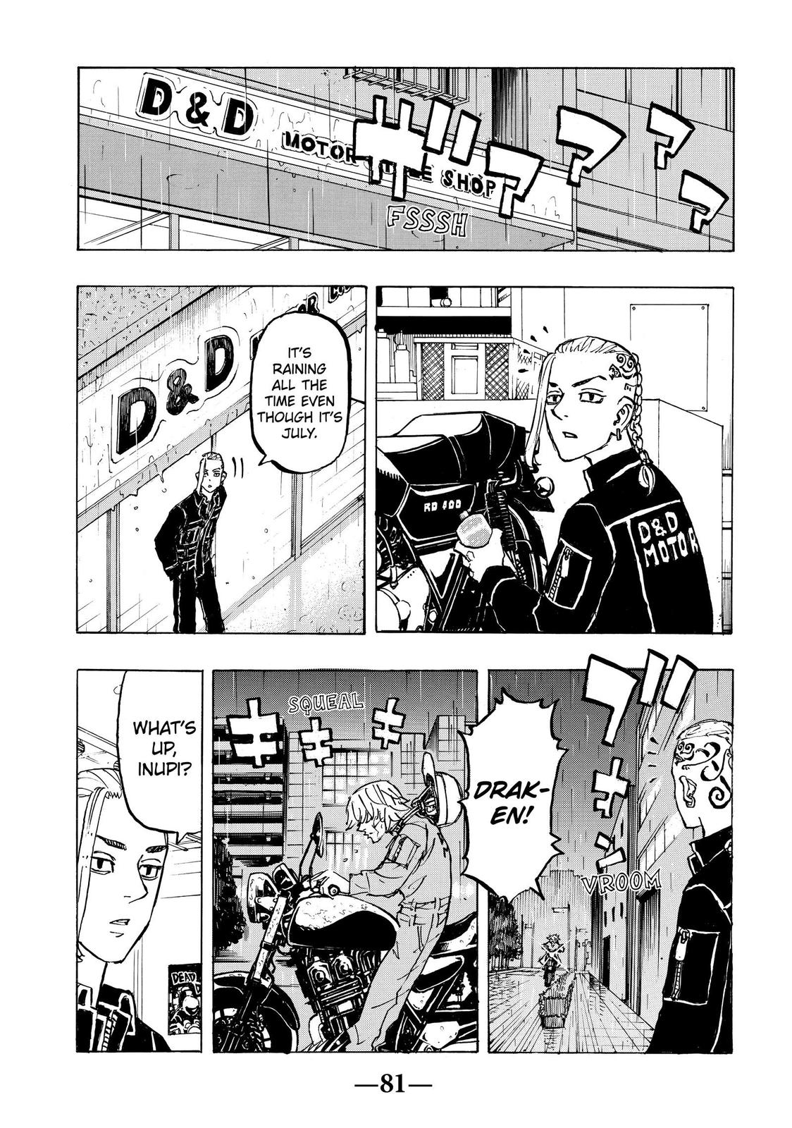 Read Tokyo Revengers EN Manga Online