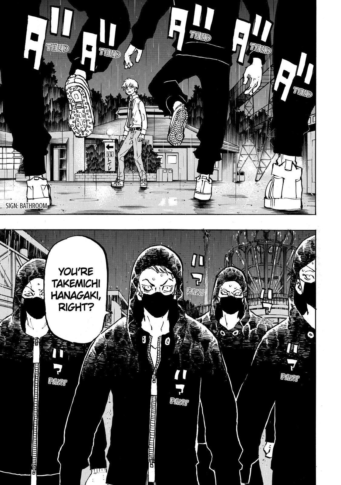 Read Tokyo Revengers EN Manga Online