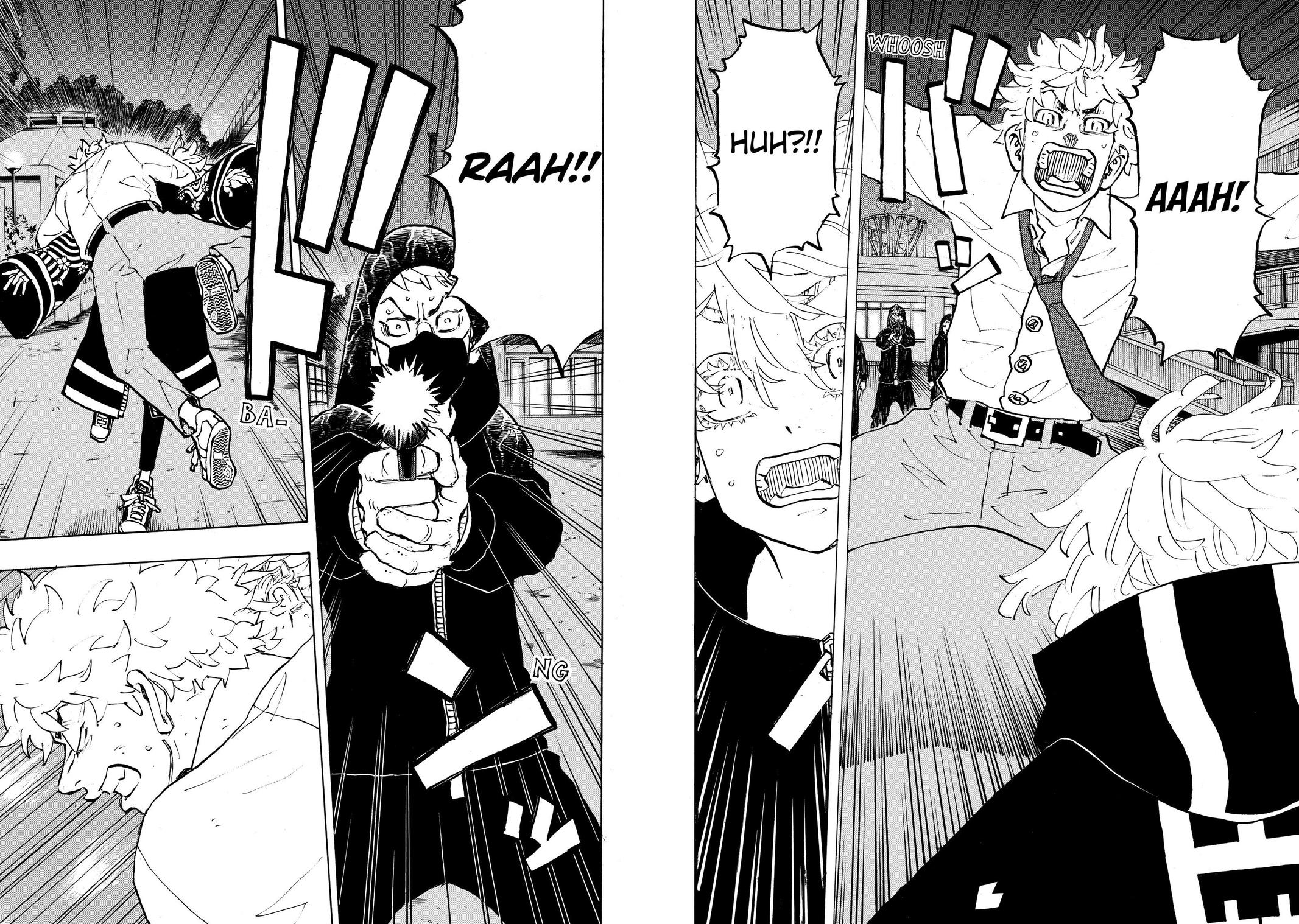 Read Tokyo Revengers EN Manga Online