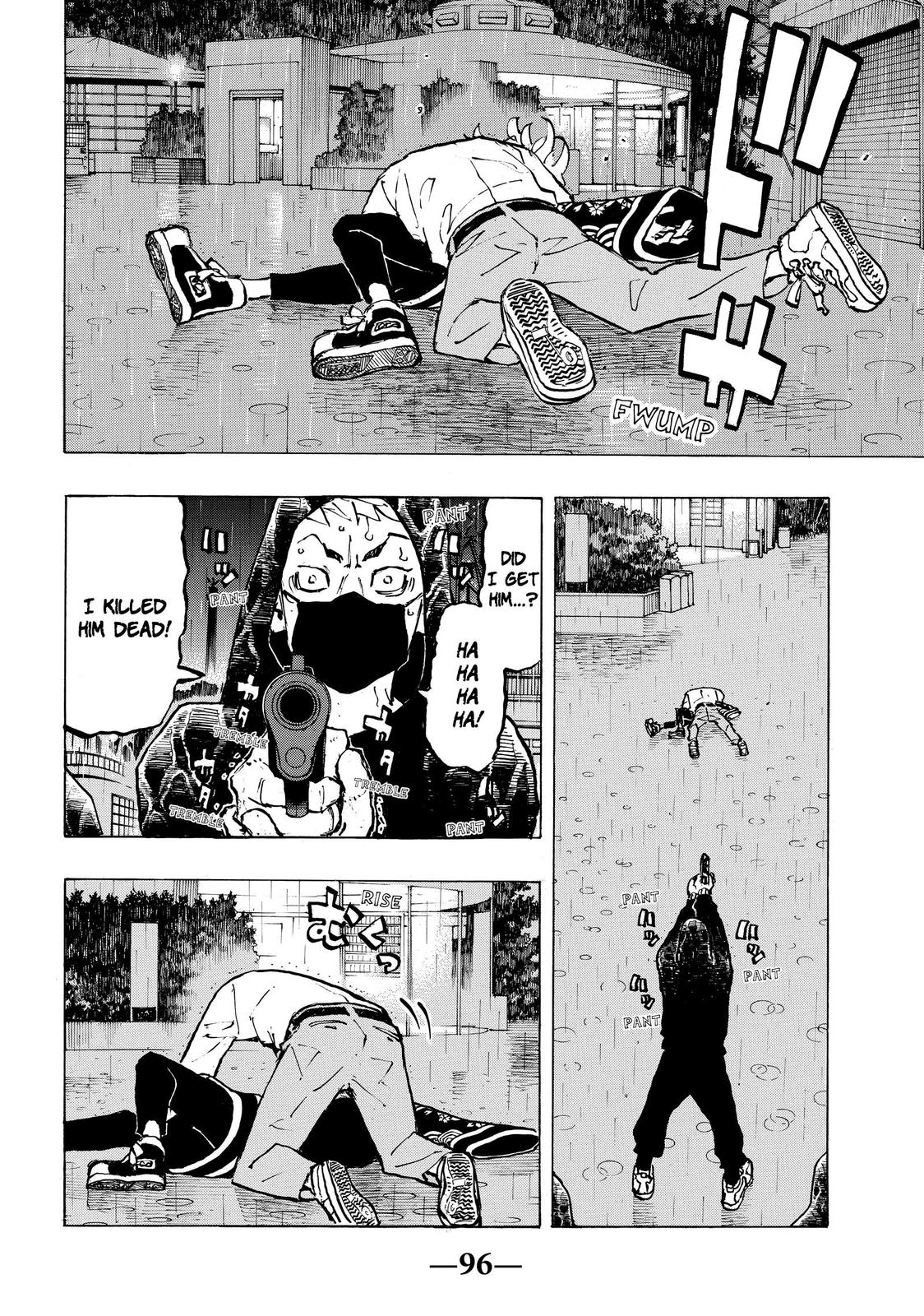 Read Tokyo Revengers EN Manga Online