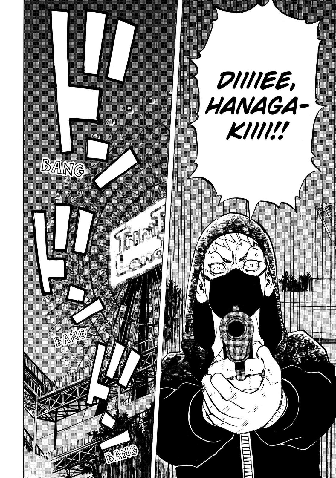 Read Tokyo Revengers EN Manga Online