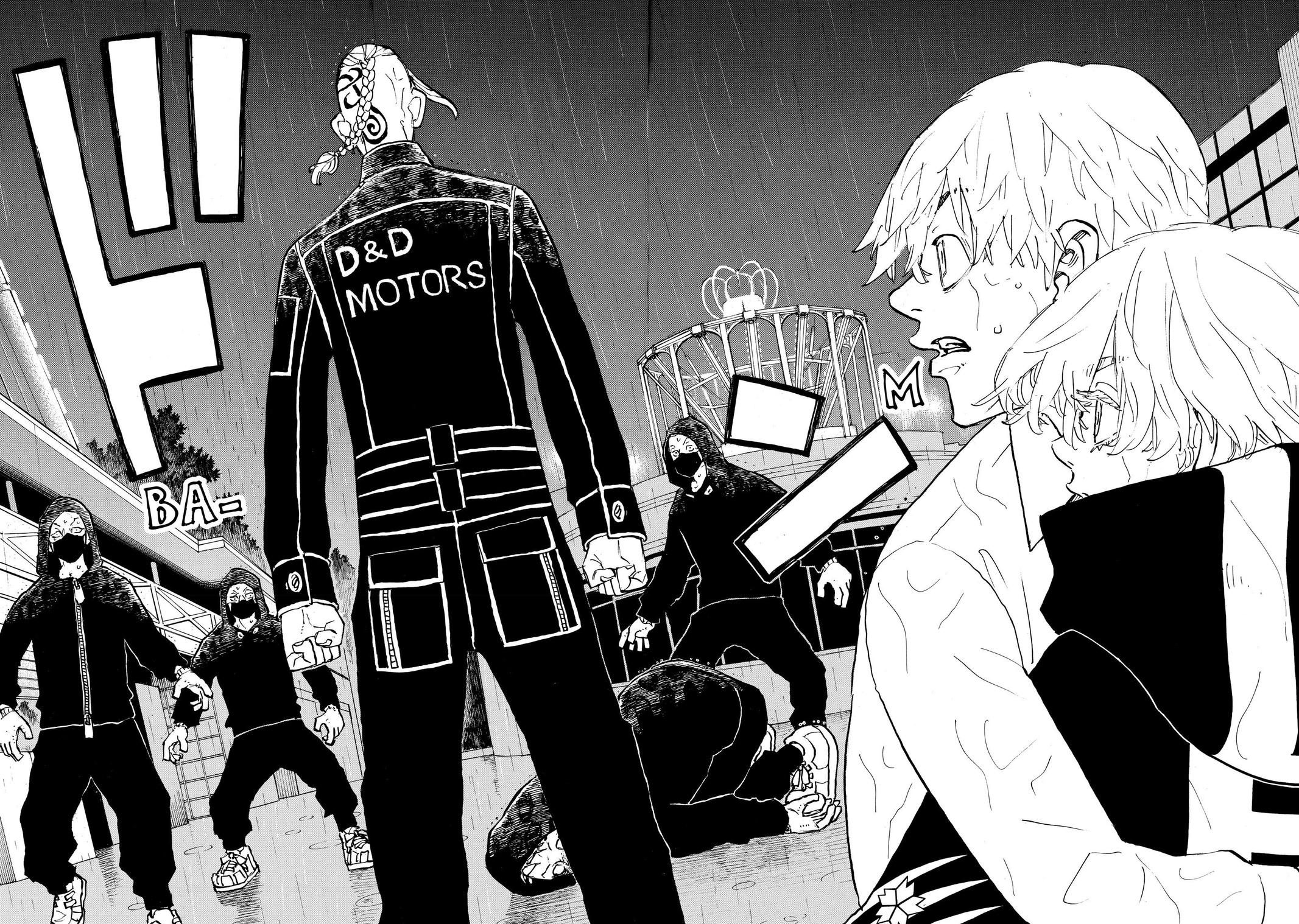 Read Tokyo Revengers EN Manga Online