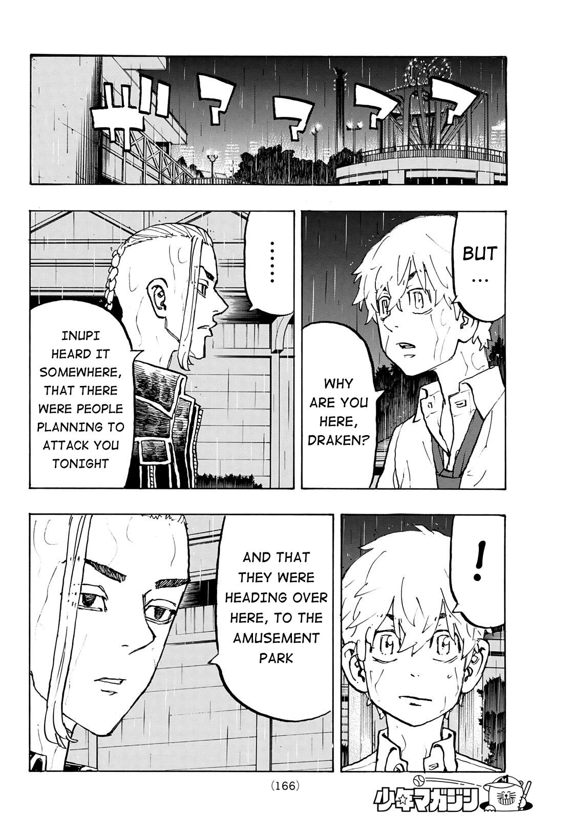 Read Tokyo Revengers EN Manga Online