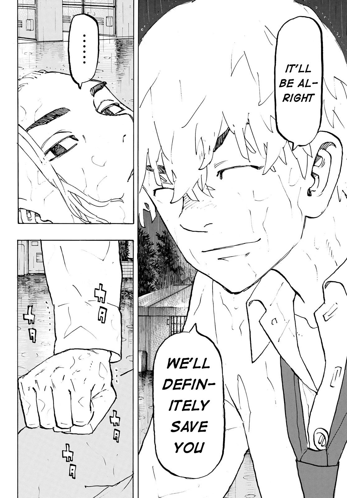 Read Tokyo Revengers EN Manga Online